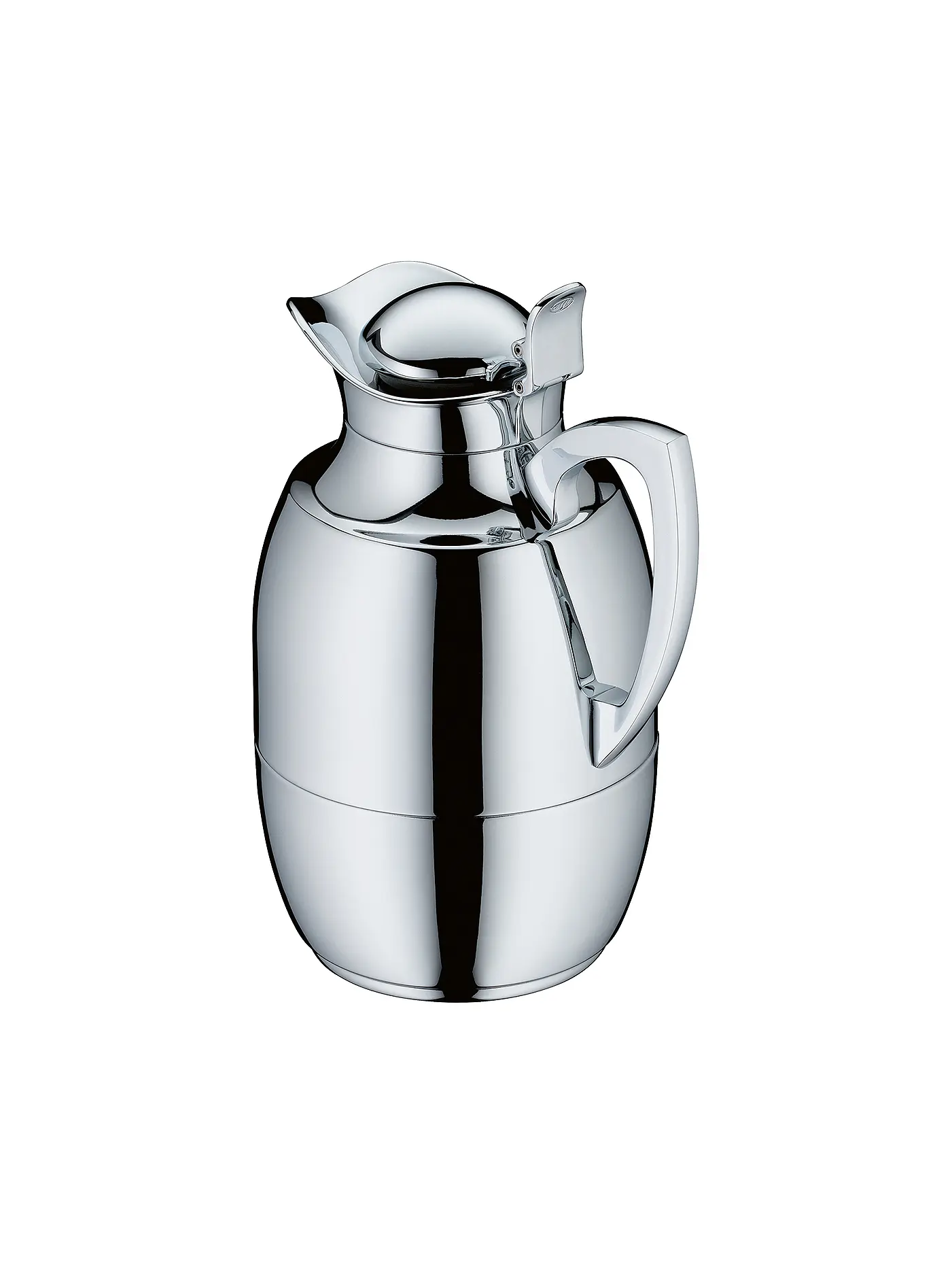 ALFI | Thermoskanne - Isolierkanne 0,65l JUWEL Edelstahl | 